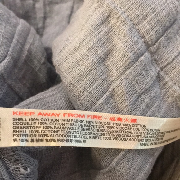 Free People Blue Dress/Jumper - Picture 6 of 9